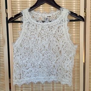 Lace top
